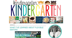 Desktop Screenshot of kindergartenkindergarten.com